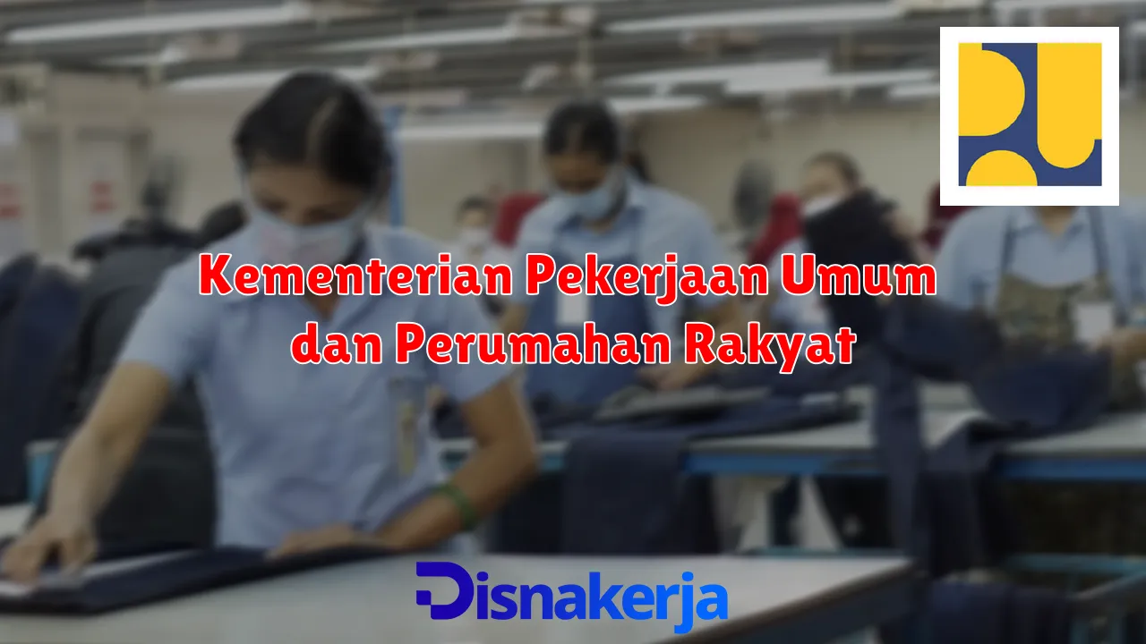 Kementerian Pekerjaan Umum dan Perumahan Rakyat