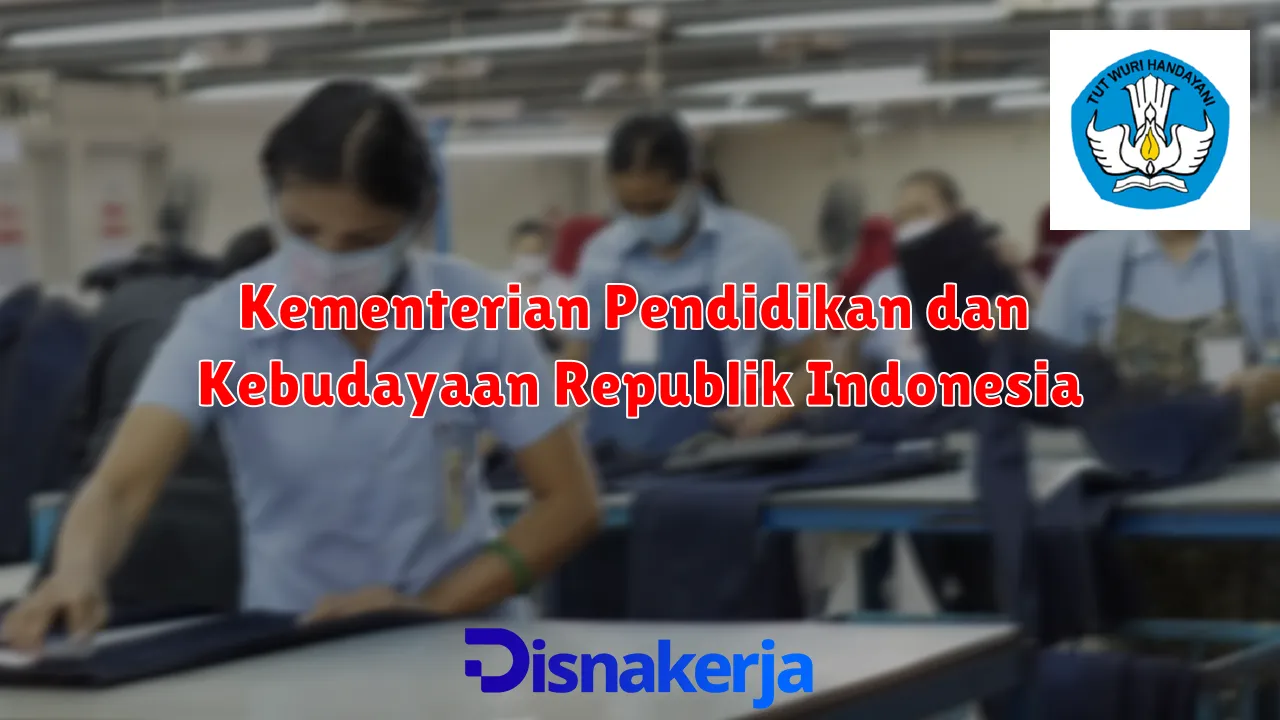 Kementerian Pendidikan dan Kebudayaan Republik Indonesia