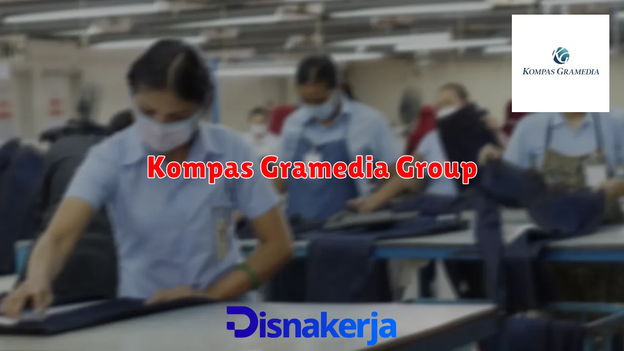 Kompas Gramedia Group