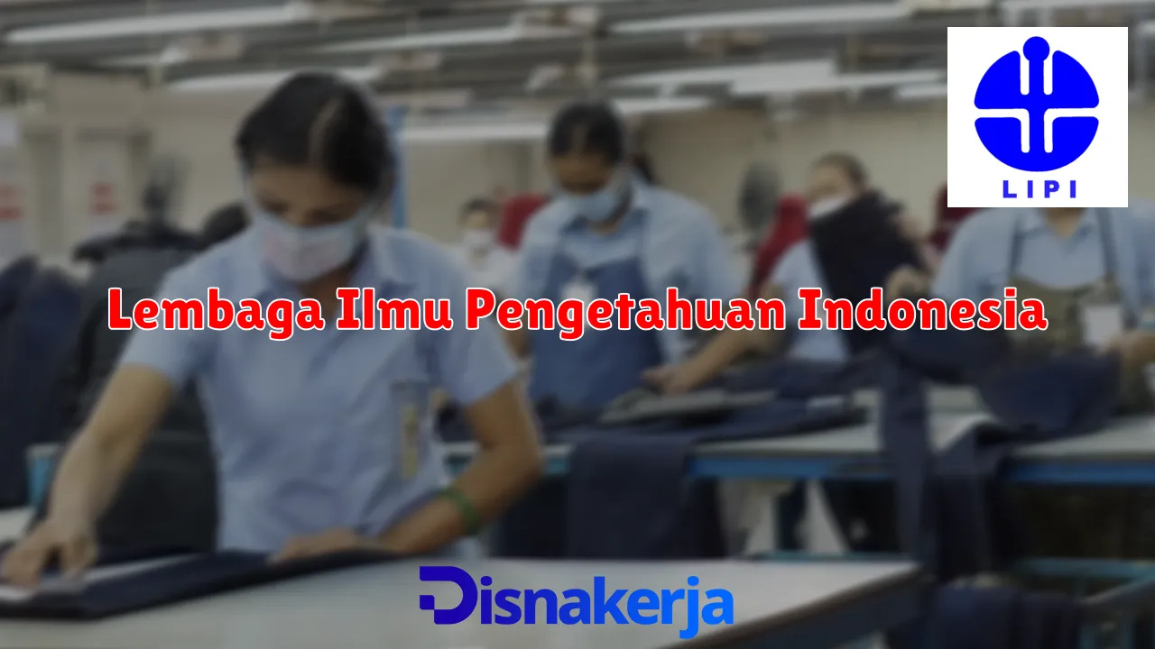 Lembaga Ilmu Pengetahuan Indonesia