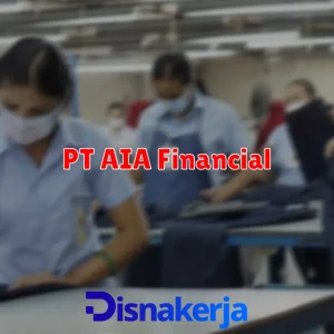 PT AIA Financial