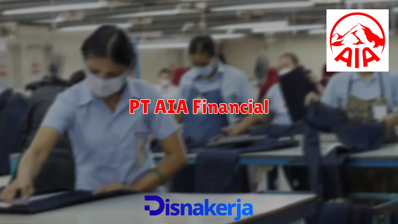 PT AIA Financial