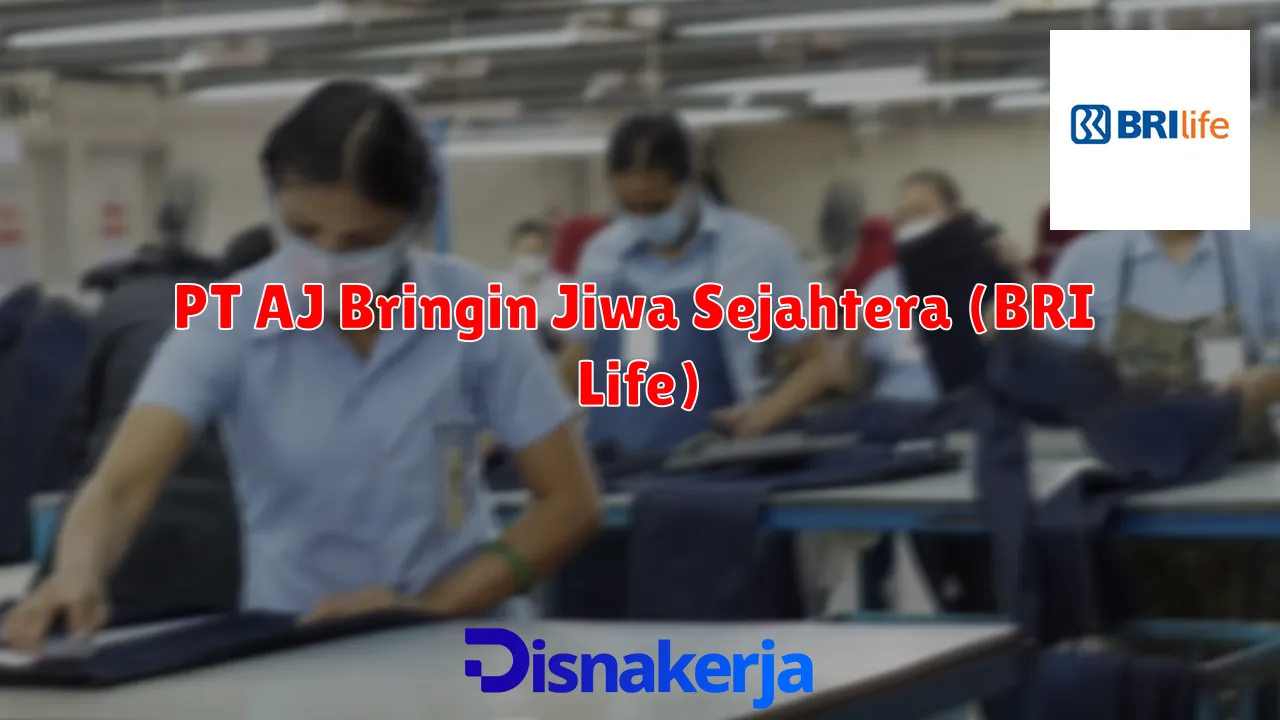 PT AJ Bringin Jiwa Sejahtera (BRI Life)