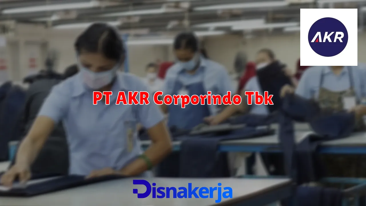 PT AKR Corporindo Tbk