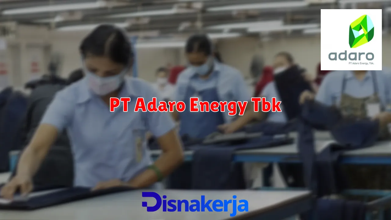 PT Adaro Energy Tbk