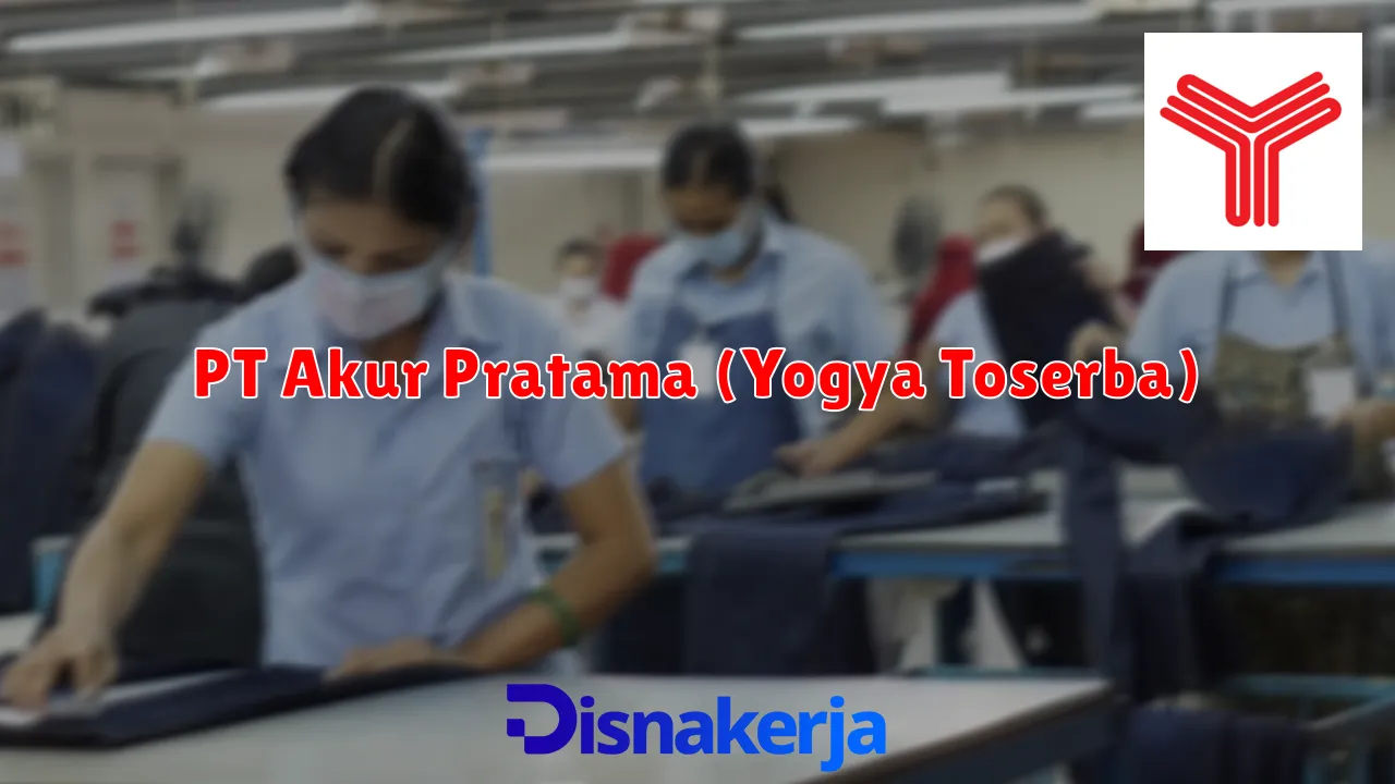 PT Akur Pratama (Yogya Toserba)