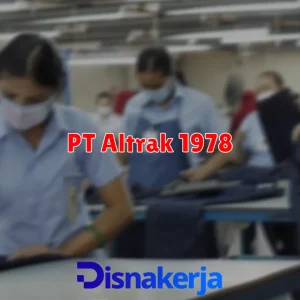 PT Altrak 1978