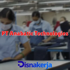 PT Anabatic Technologies