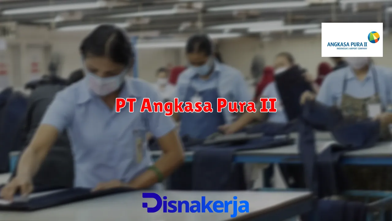 PT Angkasa Pura II