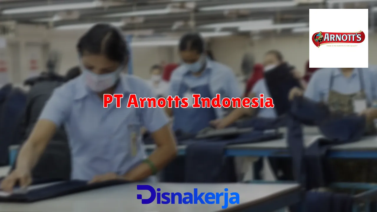 PT Arnotts Indonesia