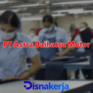 PT Astra Daihatsu Motor