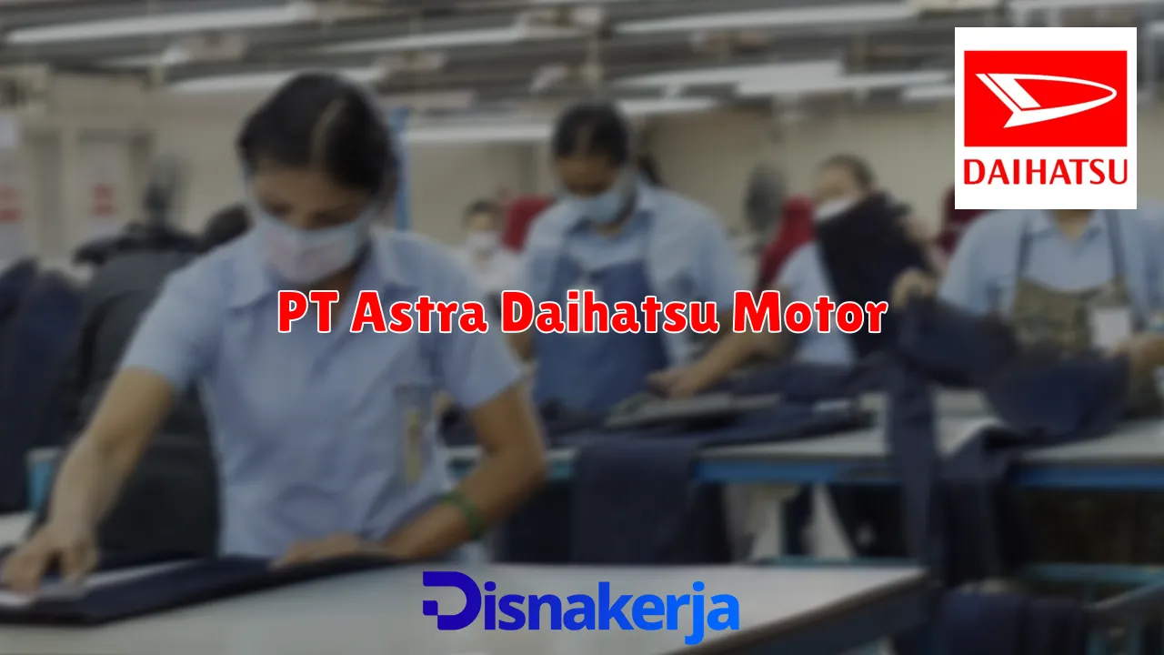 PT Astra Daihatsu Motor