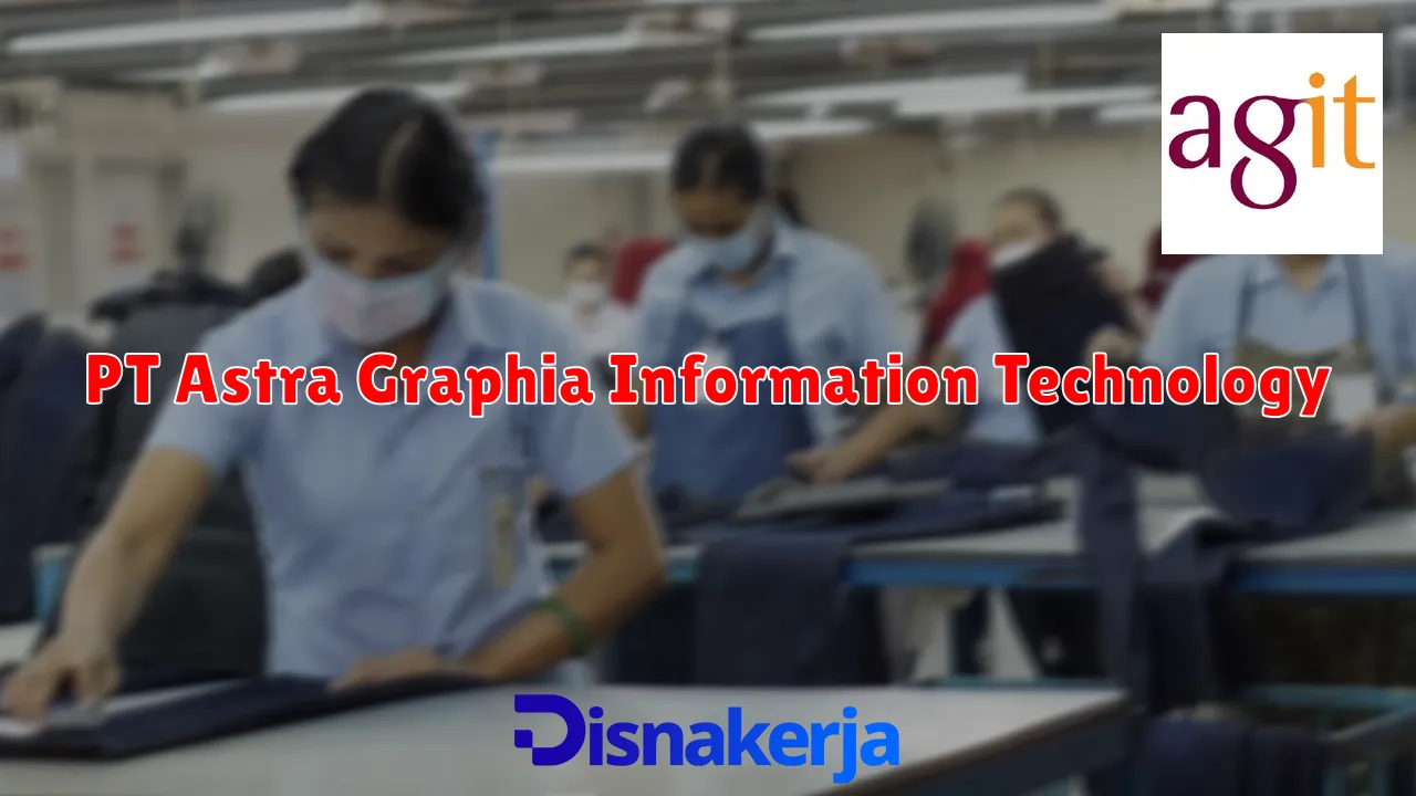 PT Astra Graphia Information Technology