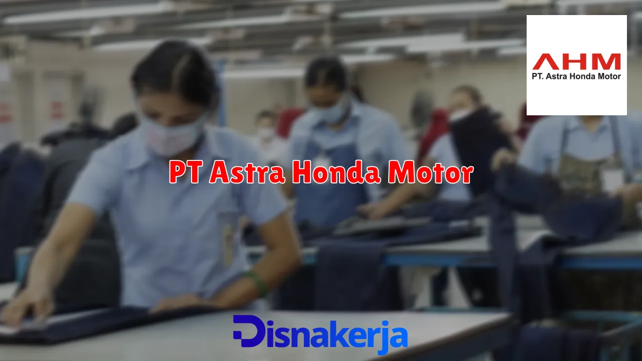 PT Astra Honda Motor