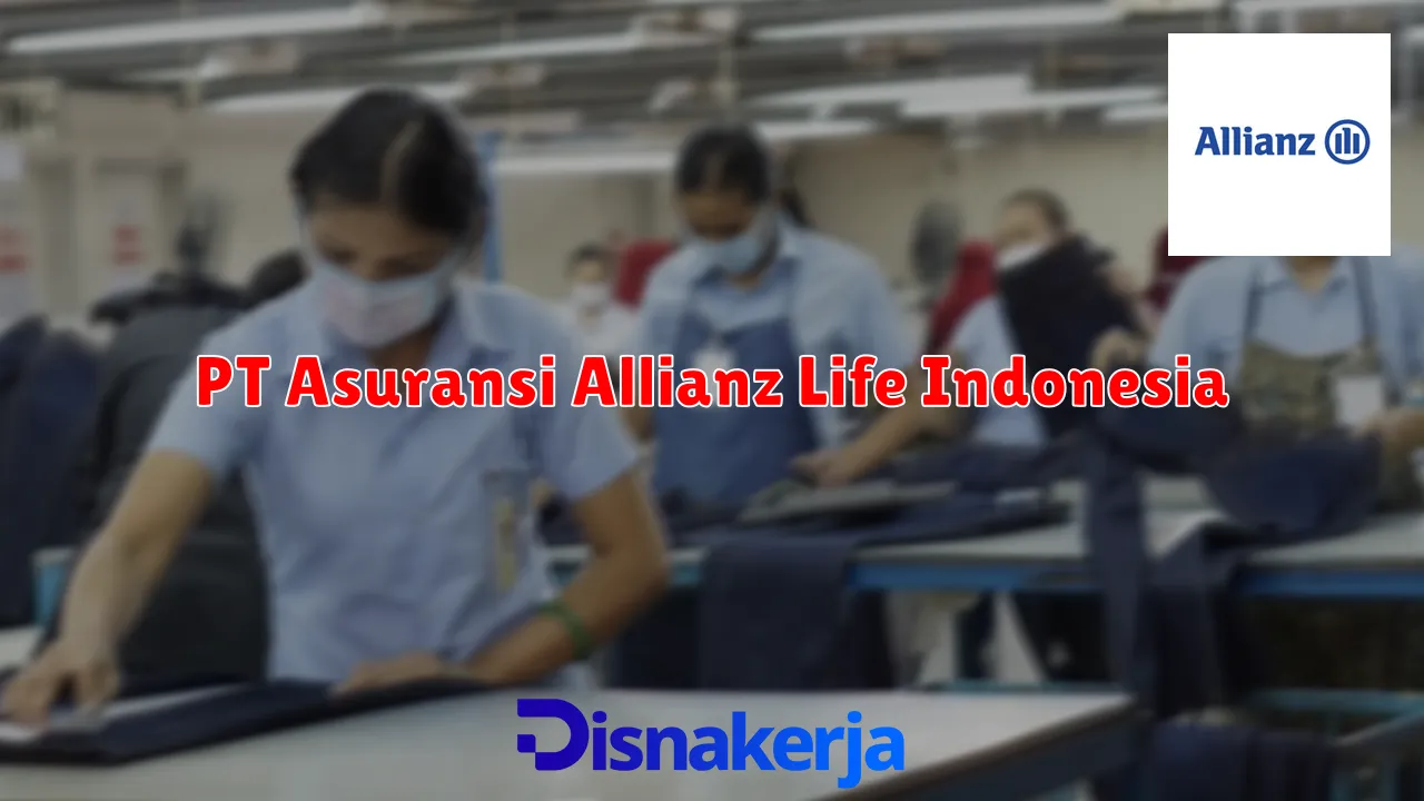 PT Asuransi Allianz Life Indonesia