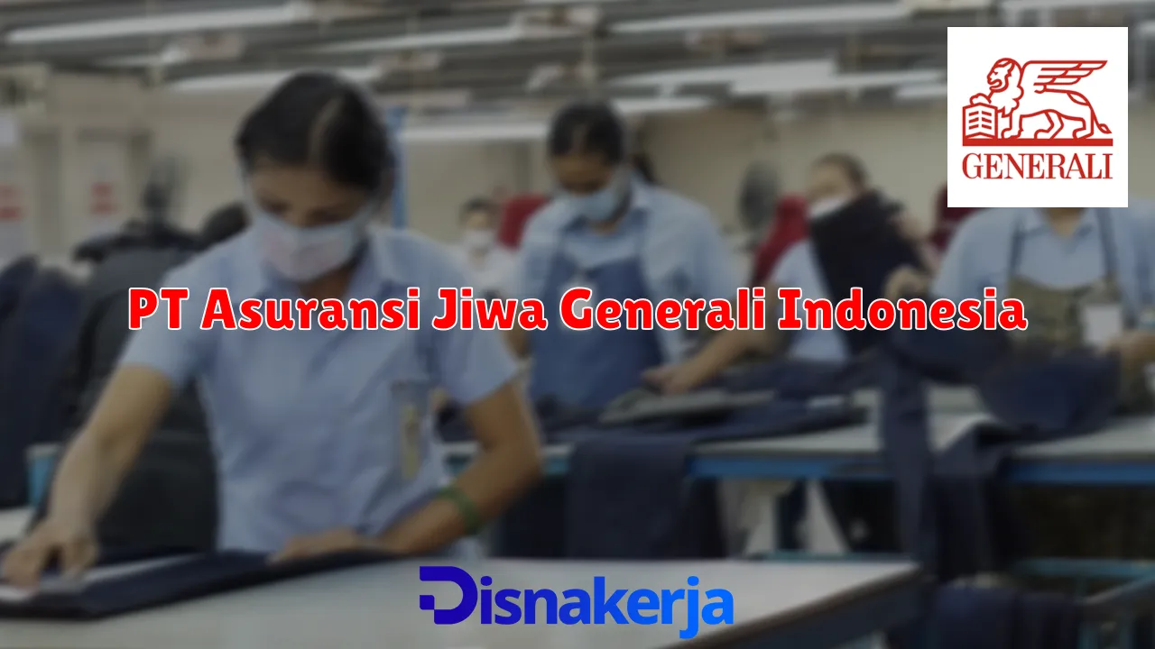 PT Asuransi Jiwa Generali Indonesia