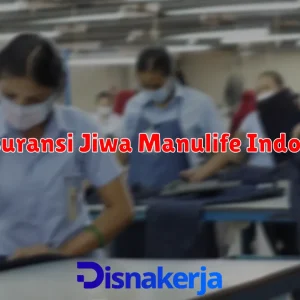 PT Asuransi Jiwa Manulife Indonesia