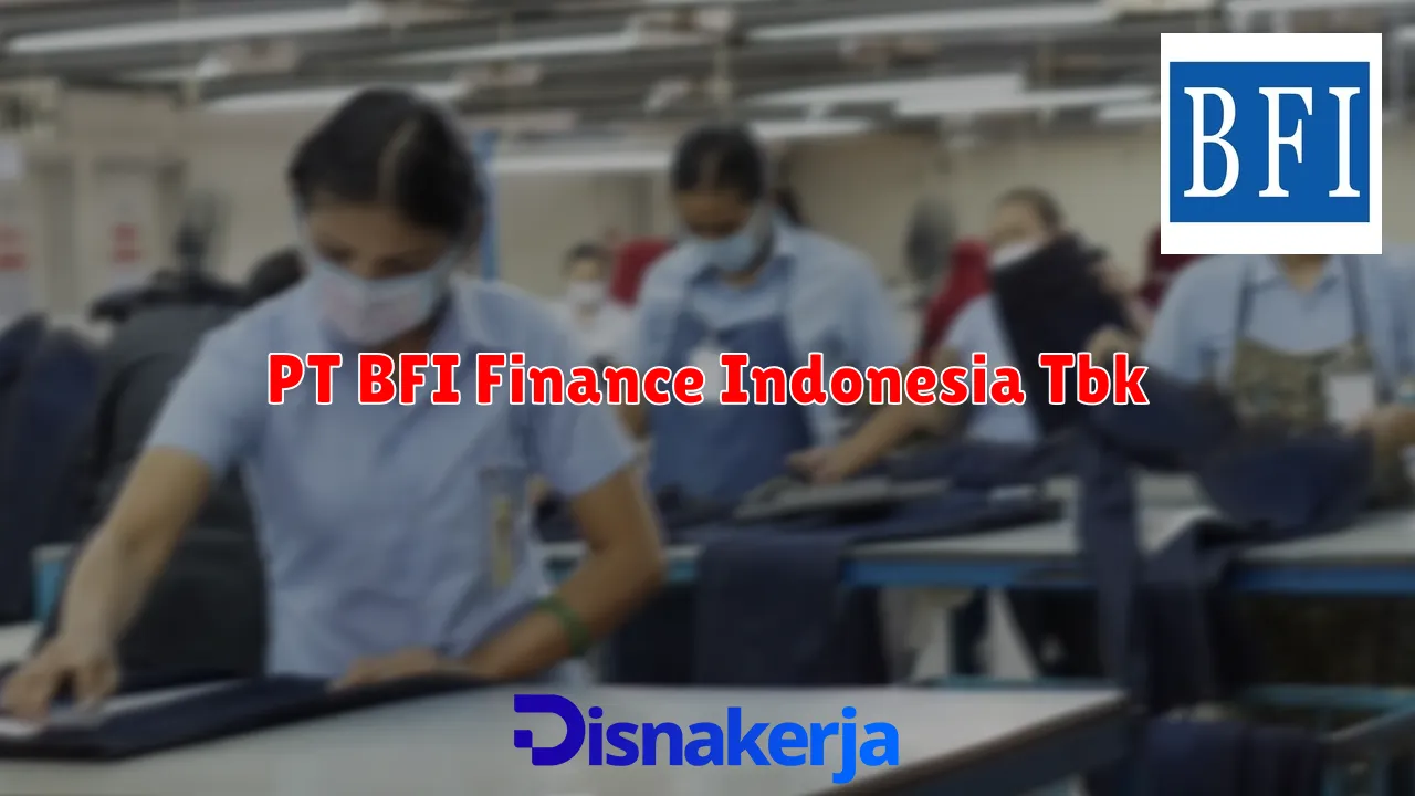 PT BFI Finance Indonesia Tbk