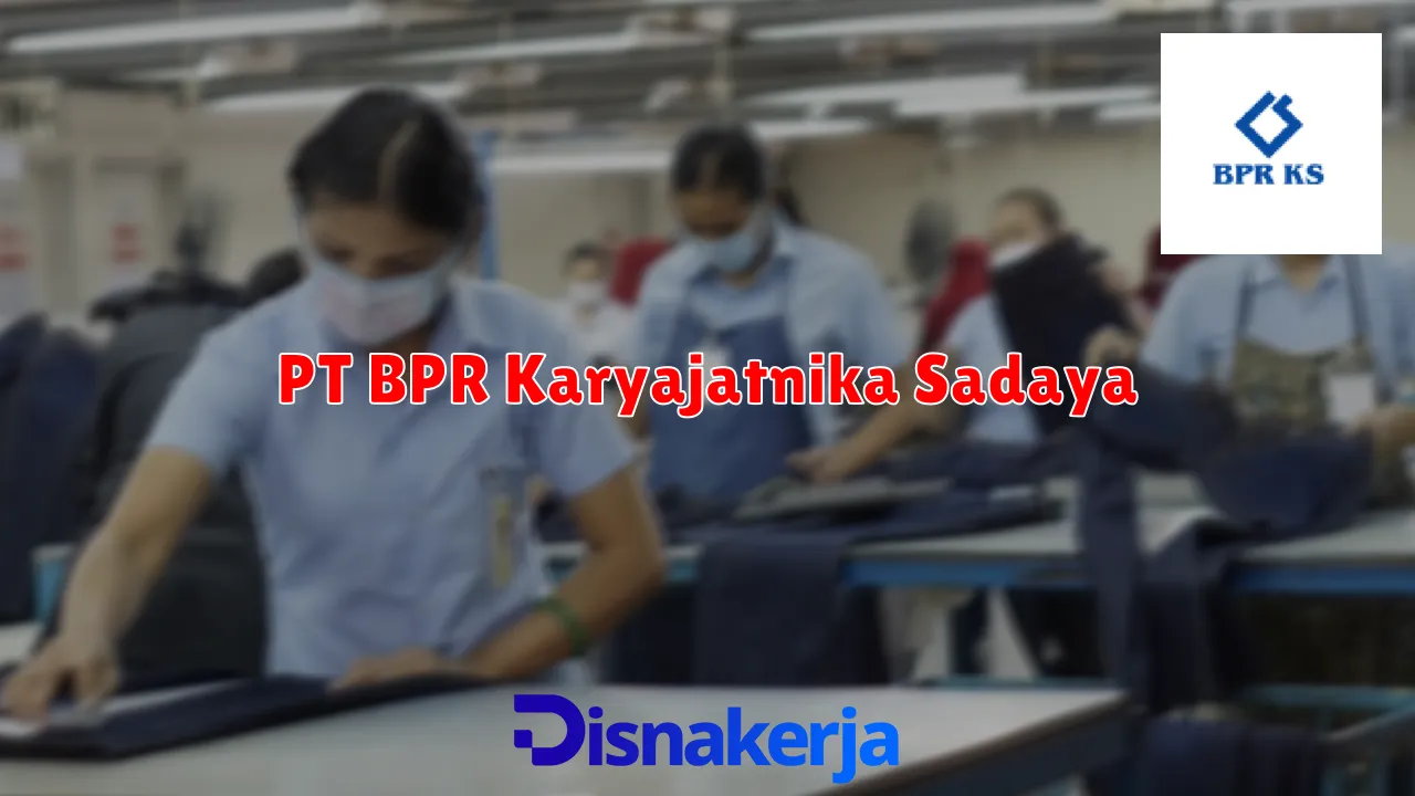 PT BPR Karyajatnika Sadaya