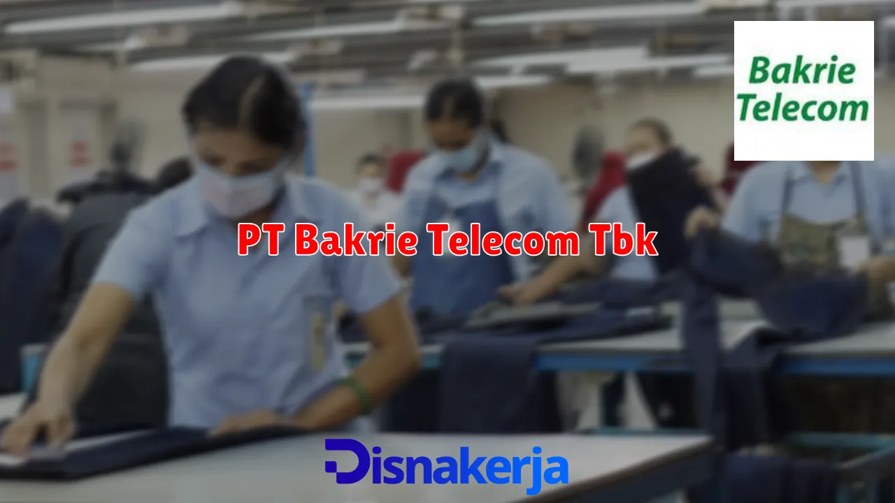 PT Bakrie Telecom Tbk