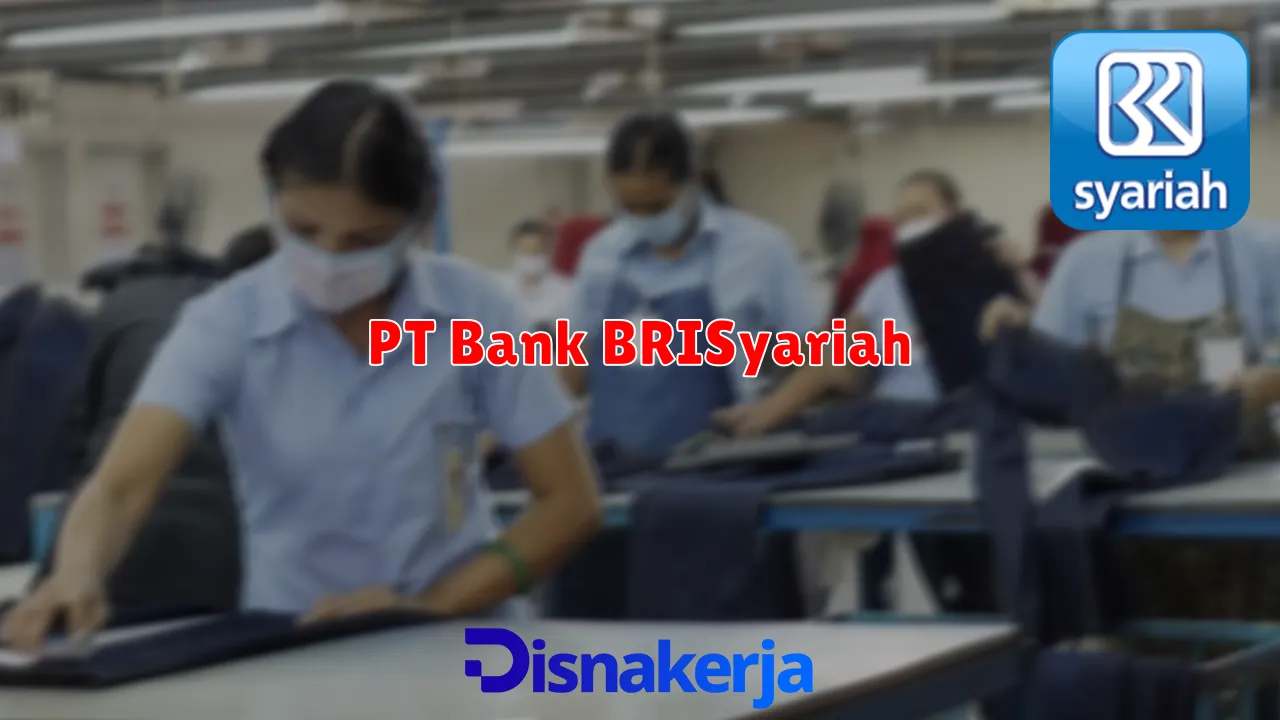 PT Bank BRISyariah