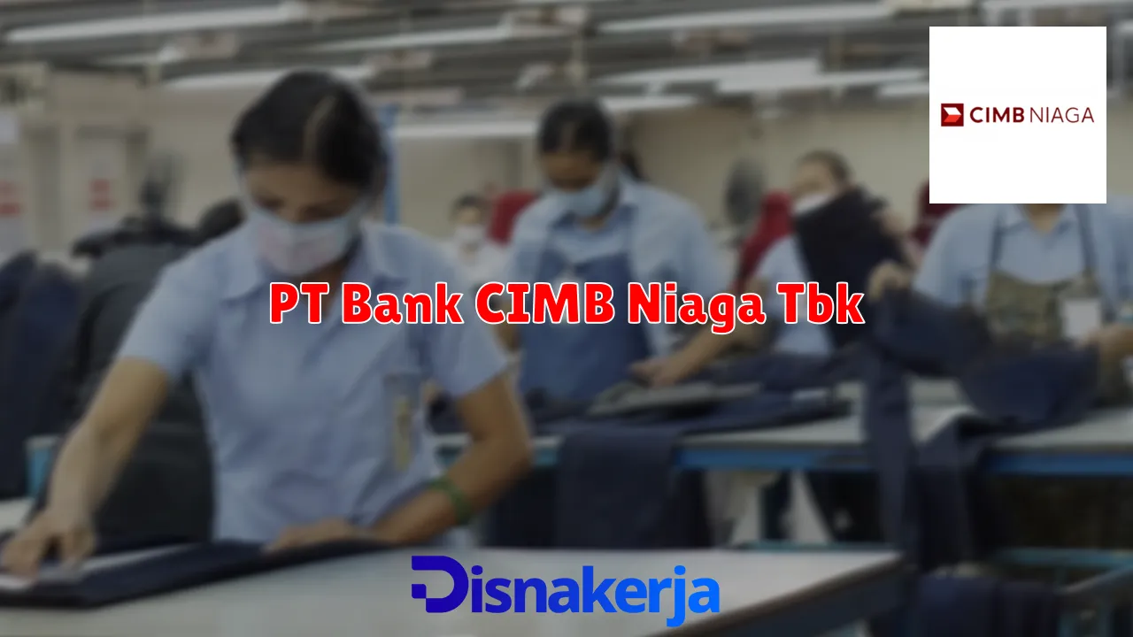 PT Bank CIMB Niaga Tbk