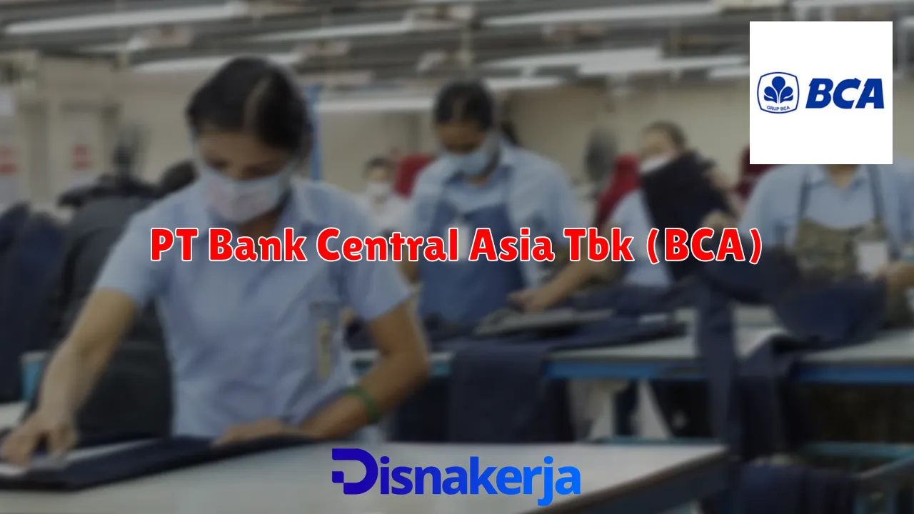 PT Bank Central Asia Tbk (BCA)