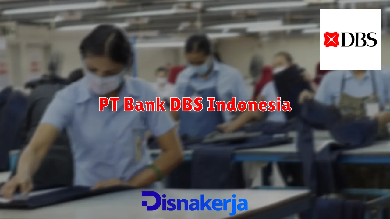 PT Bank DBS Indonesia