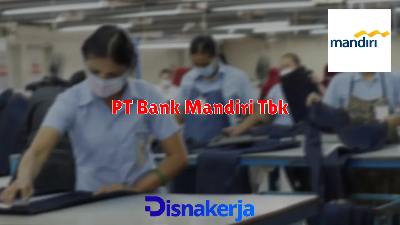 PT Bank Mandiri Tbk