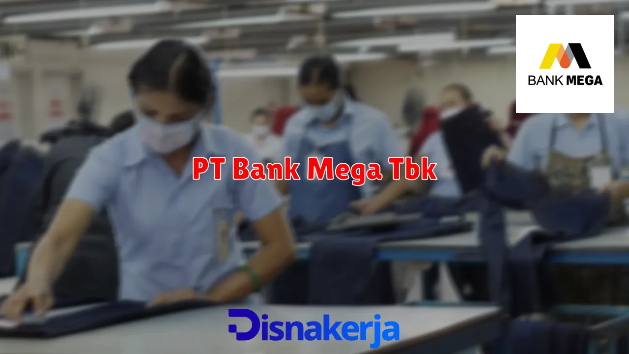 PT Bank Mega Tbk