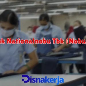 PT Bank Nationalnobu Tbk (Nobu Bank)