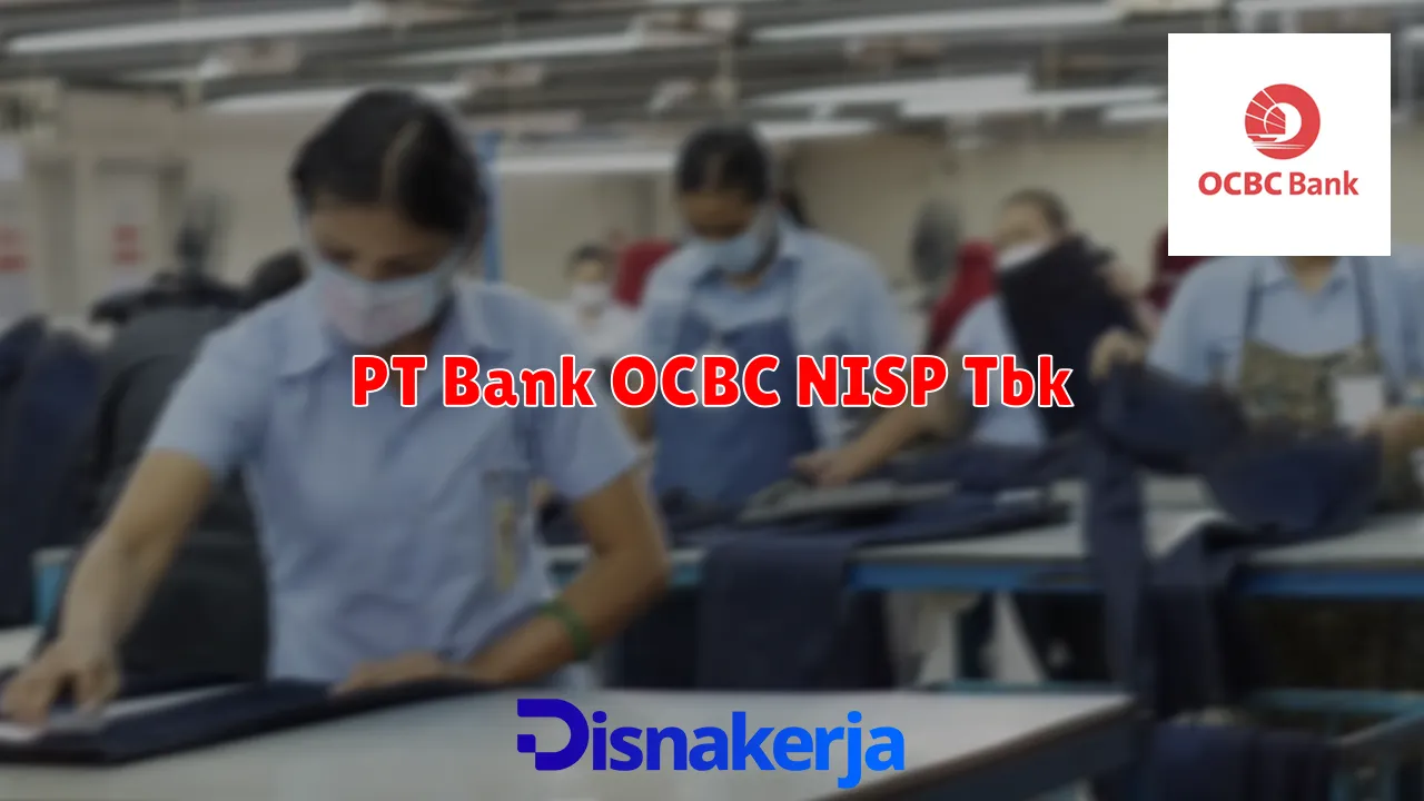 PT Bank OCBC NISP Tbk