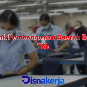 PT Bank Pembangunan Daerah Banten Tbk