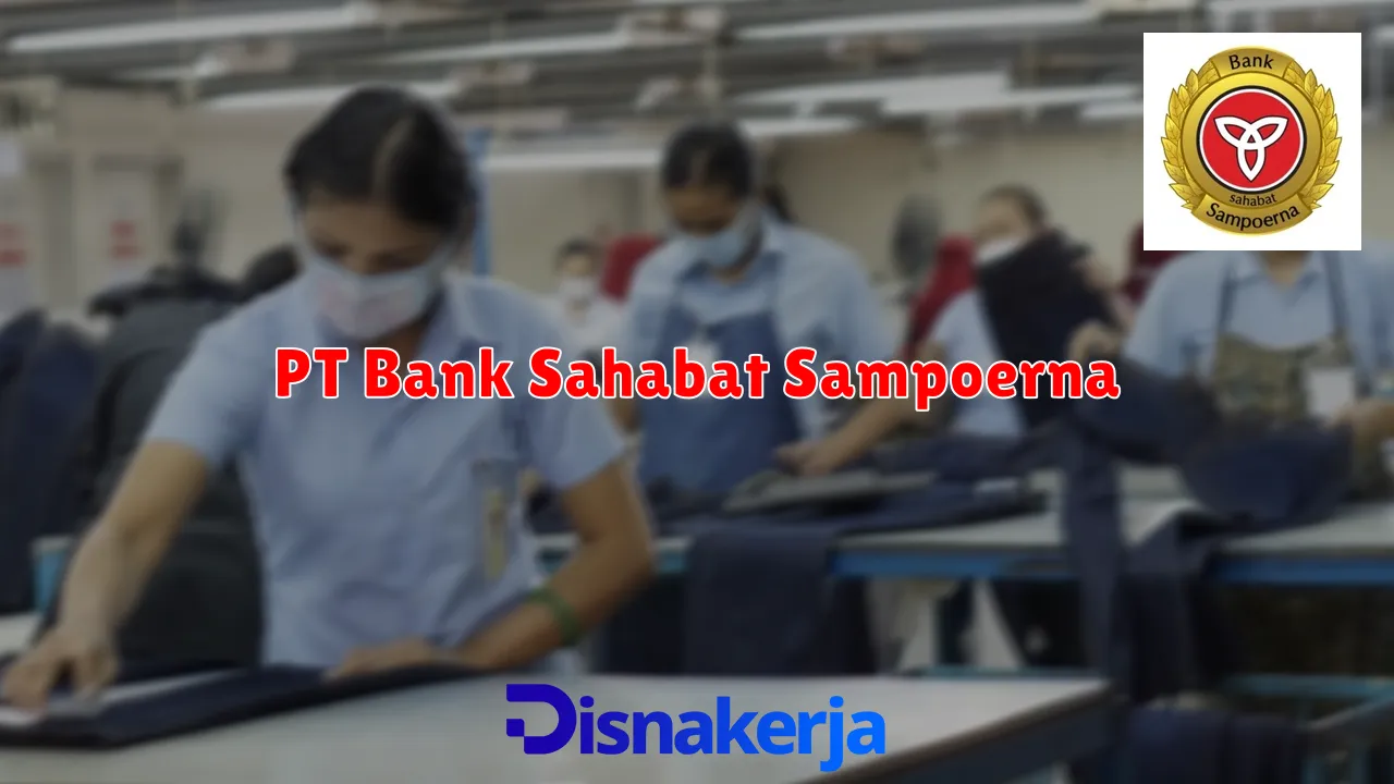 PT Bank Sahabat Sampoerna