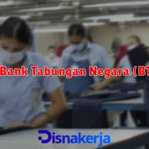 PT Bank Tabungan Negara (BTN)