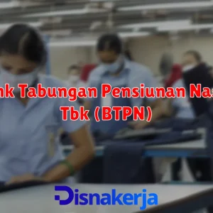 PT Bank Tabungan Pensiunan Nasional Tbk (BTPN)