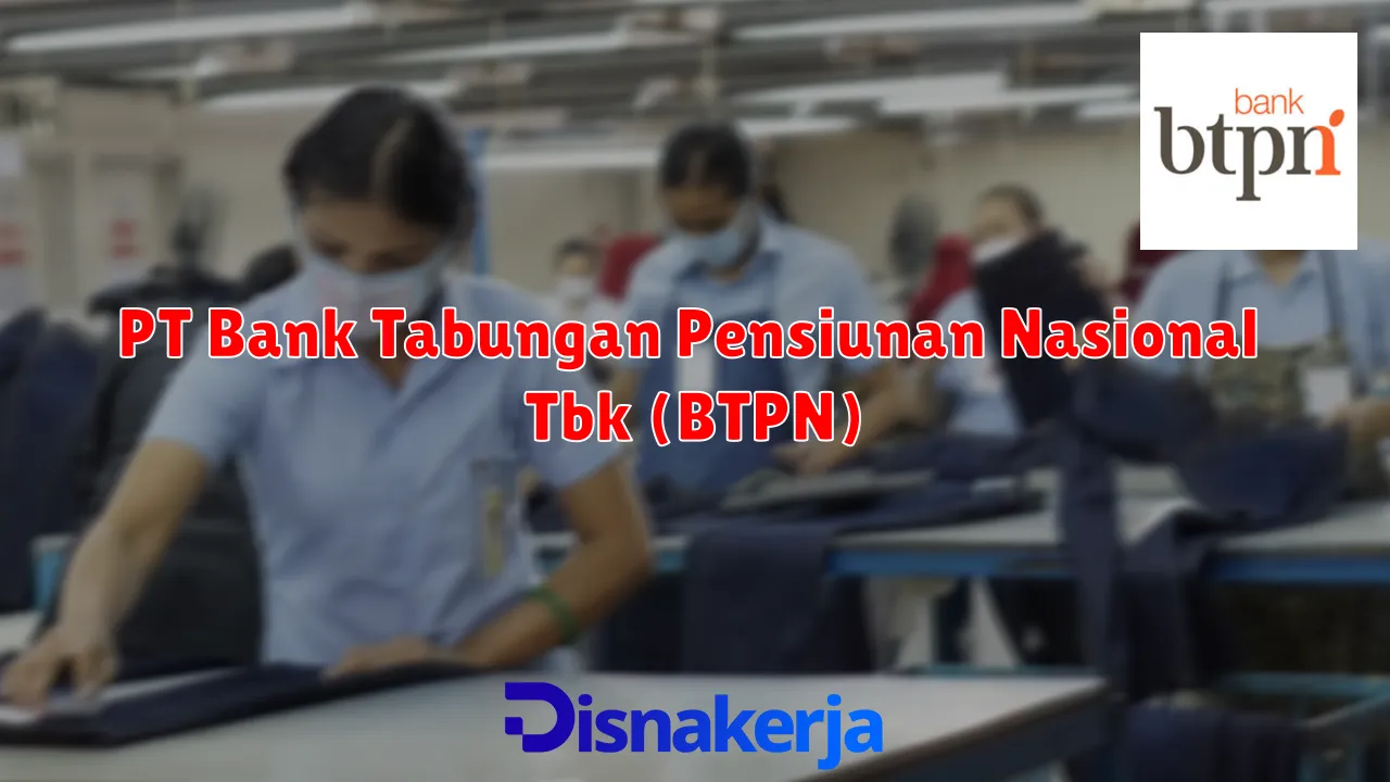 PT Bank Tabungan Pensiunan Nasional Tbk (BTPN)