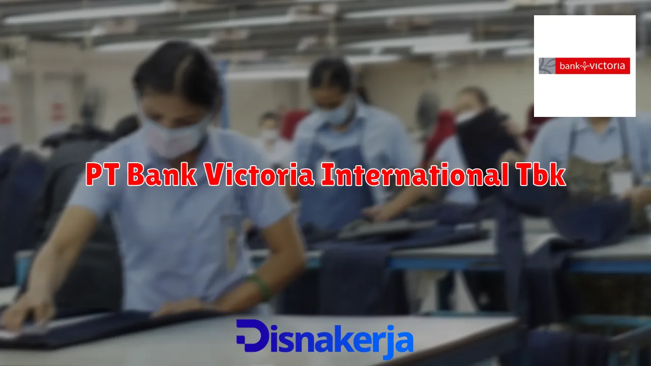 PT Bank Victoria International Tbk