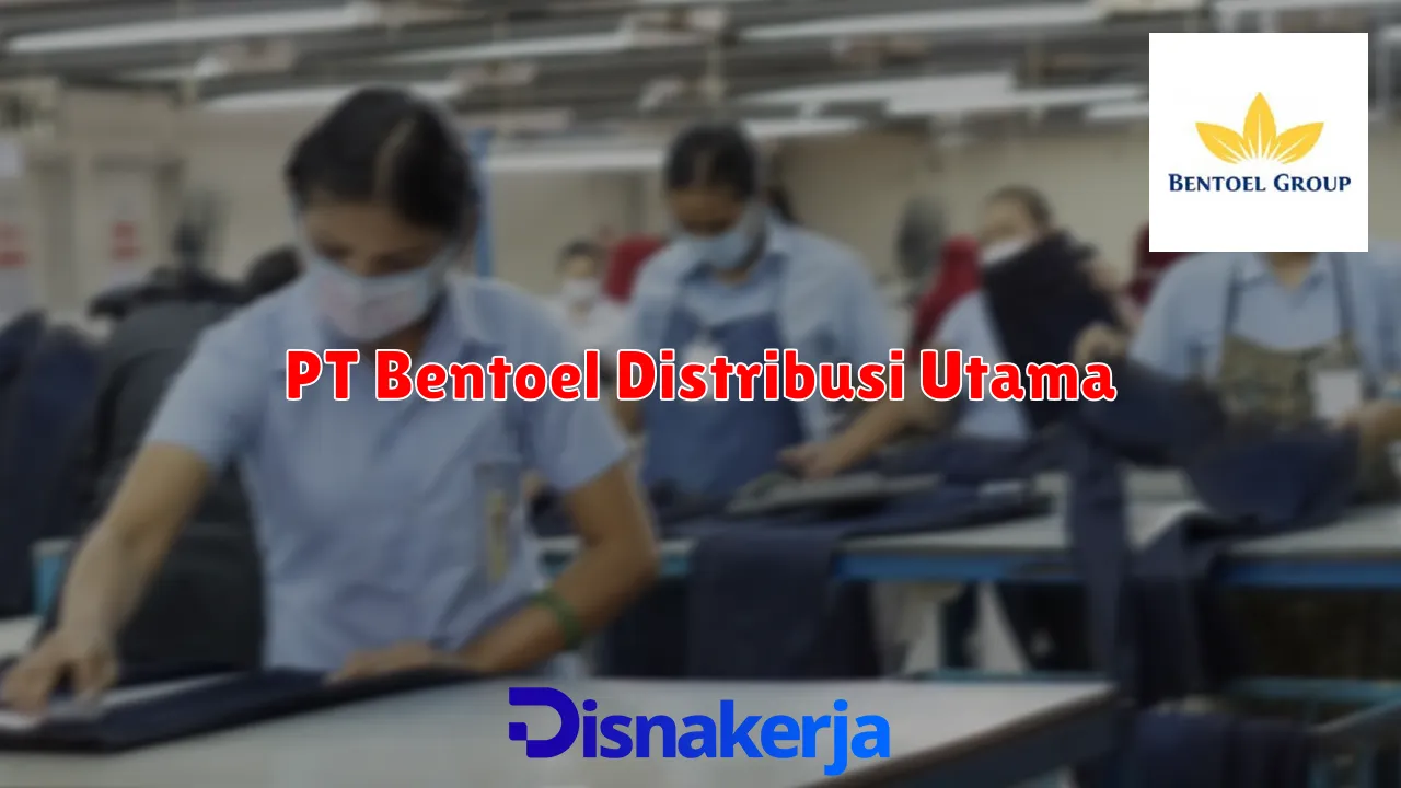 PT Bentoel Distribusi Utama