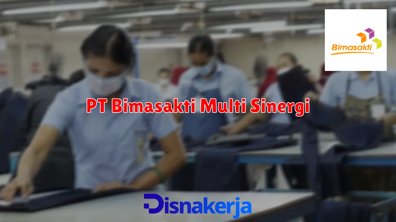 PT Bimasakti Multi Sinergi