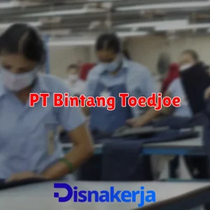 PT Bintang Toedjoe