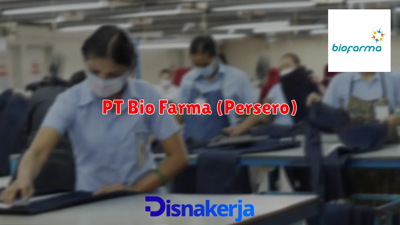 PT Bio Farma (Persero)