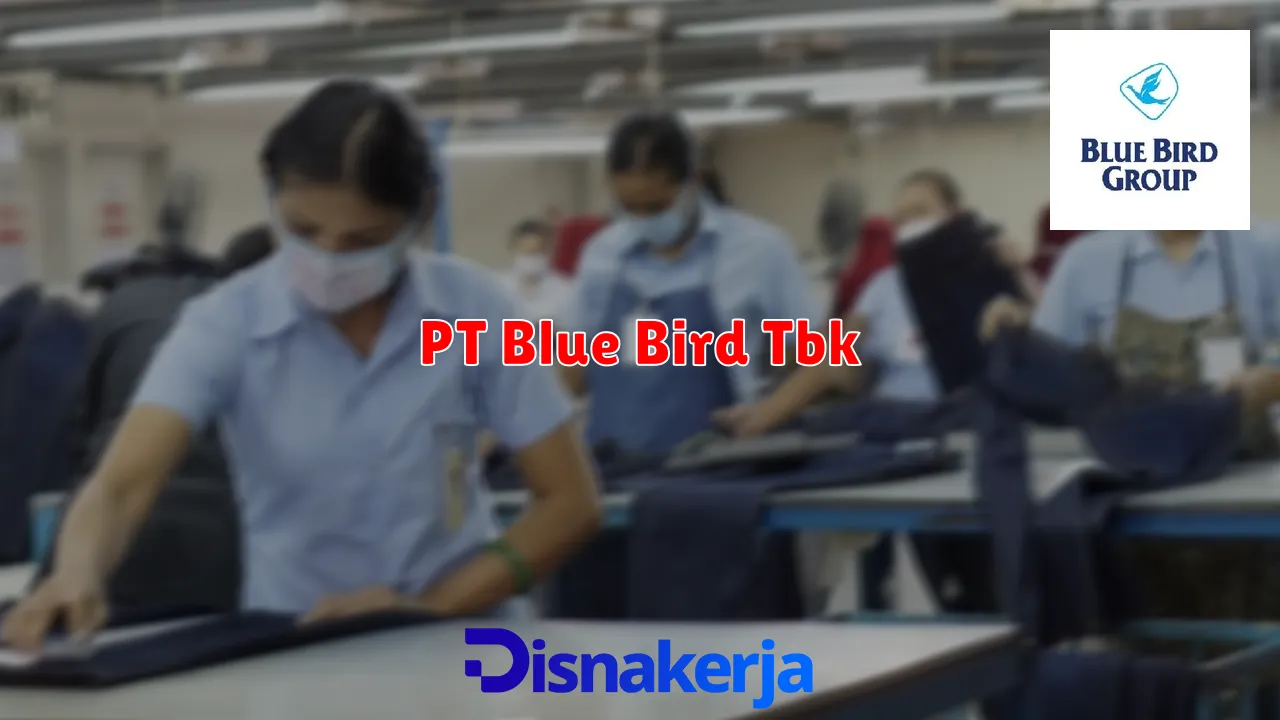 PT Blue Bird Tbk