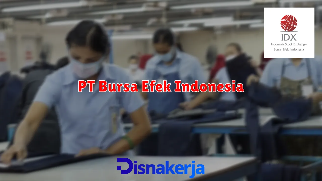 PT Bursa Efek Indonesia