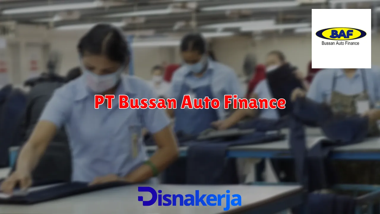 PT Bussan Auto Finance