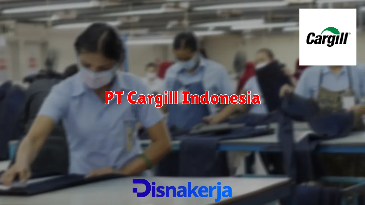 PT Cargill Indonesia