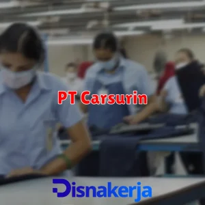 PT Carsurin