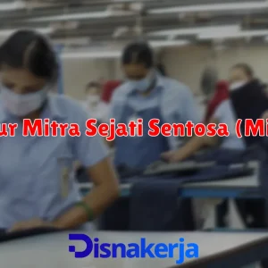 PT Catur Mitra Sejati Sentosa (Mitra10)