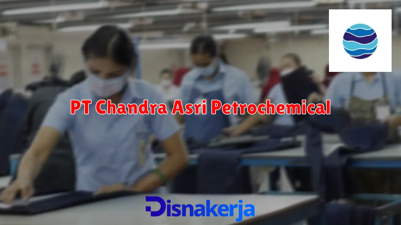 PT Chandra Asri Petrochemical