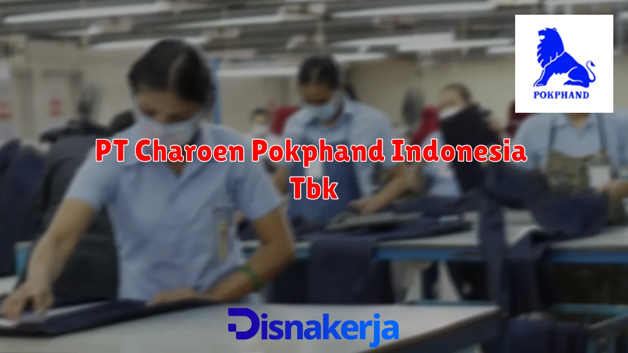 PT Charoen Pokphand Indonesia Tbk